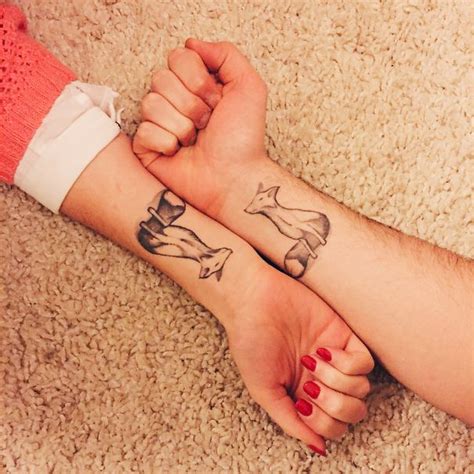 tatouage de couple|Les meilleurs tatouages pour les couples : idées,。